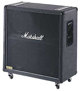 Marshall 1960BV Straight Guitar Speaker Cabinet (280 Watts, 4x12 in.) 1 Marshall 1960BV Straight Guitar Speaker Cabinet (280 Watts, 4x12 in.)