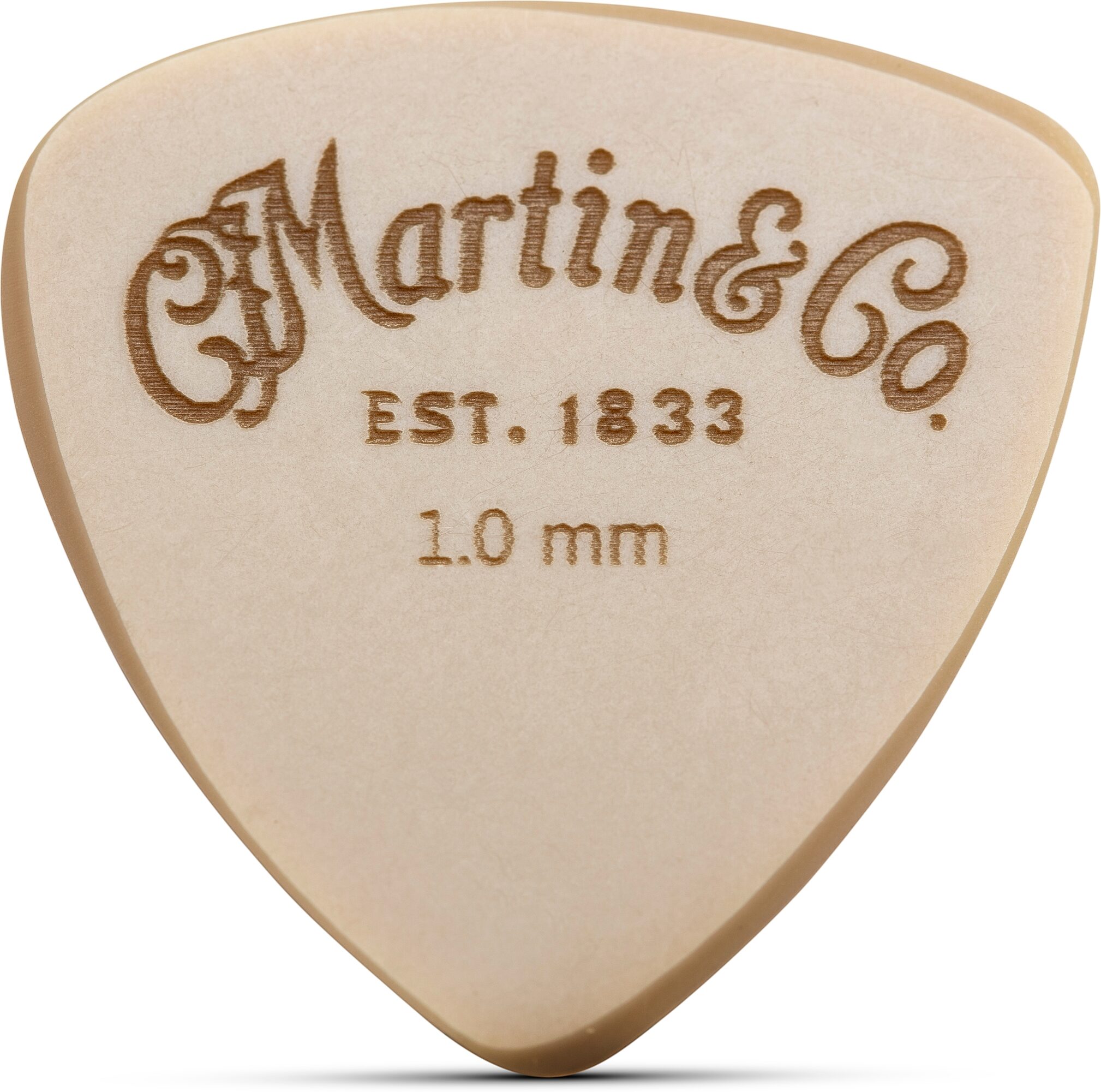 Martin Luxe Contour Guitar Pick 1 Martin Luxe Contour Guitar Pick