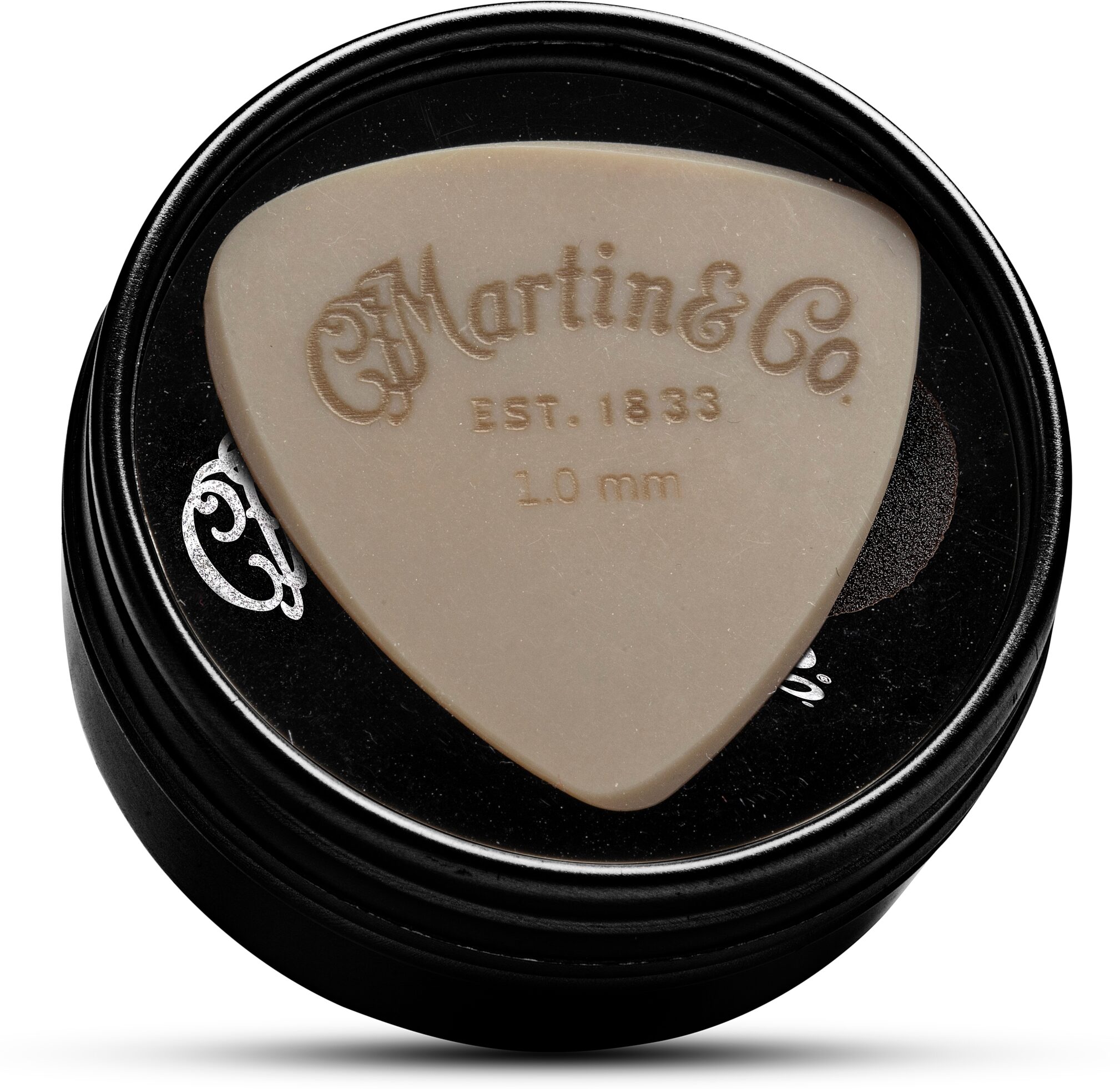 Martin Luxe Contour Guitar Pick 2 Martin Luxe Contour Guitar Pick