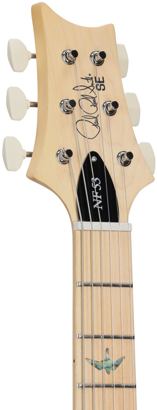 PRS Paul Reed Smith SE NF 53 Electric Guitar (with Gig Bag) 4 PRS Paul Reed Smith SE NF 53 Electric Guitar (with Gig Bag)