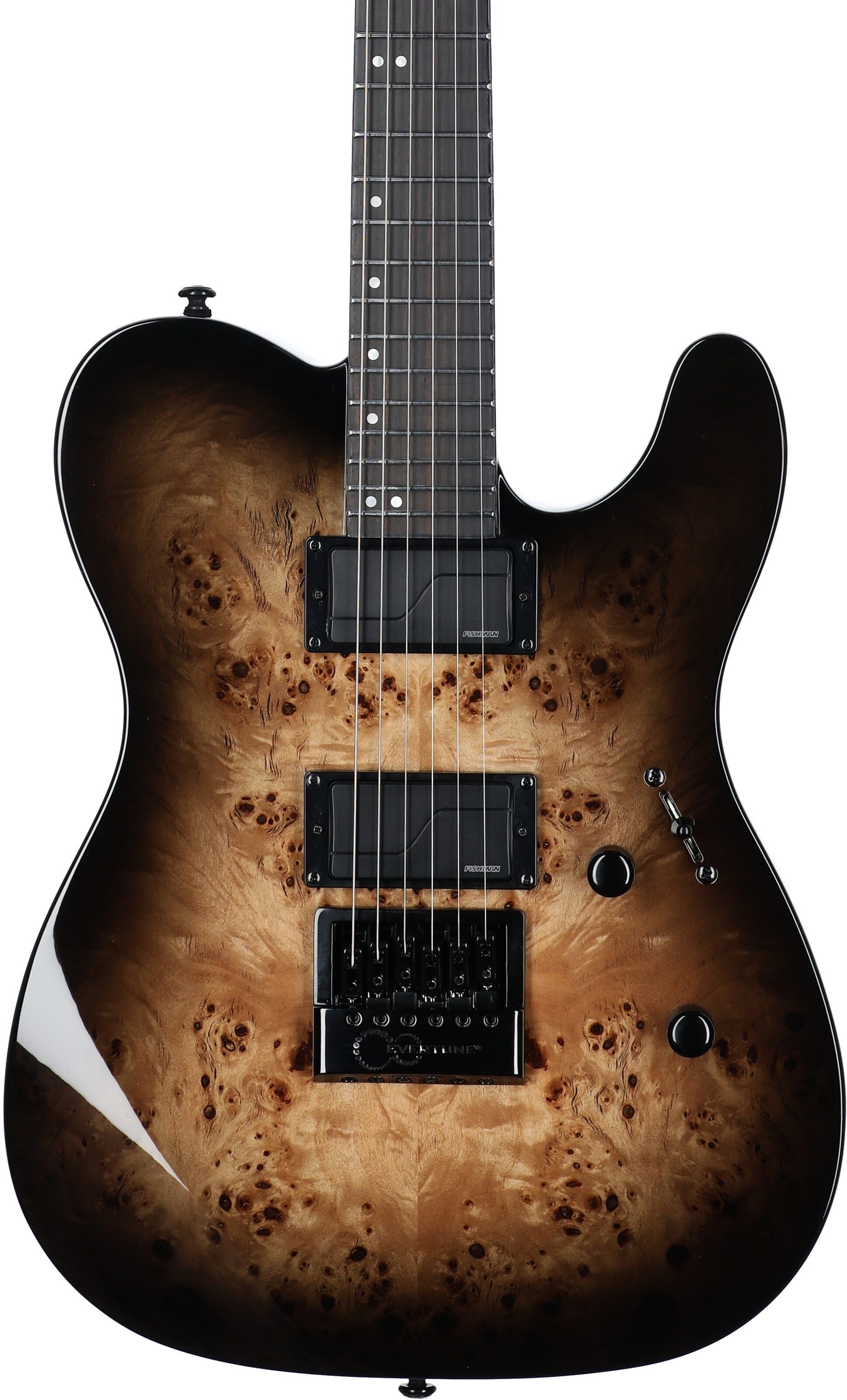 ESP LTD TE-1000 Evertune Electric Guitar 1 ESP LTD TE-1000 Evertune Electric Guitar