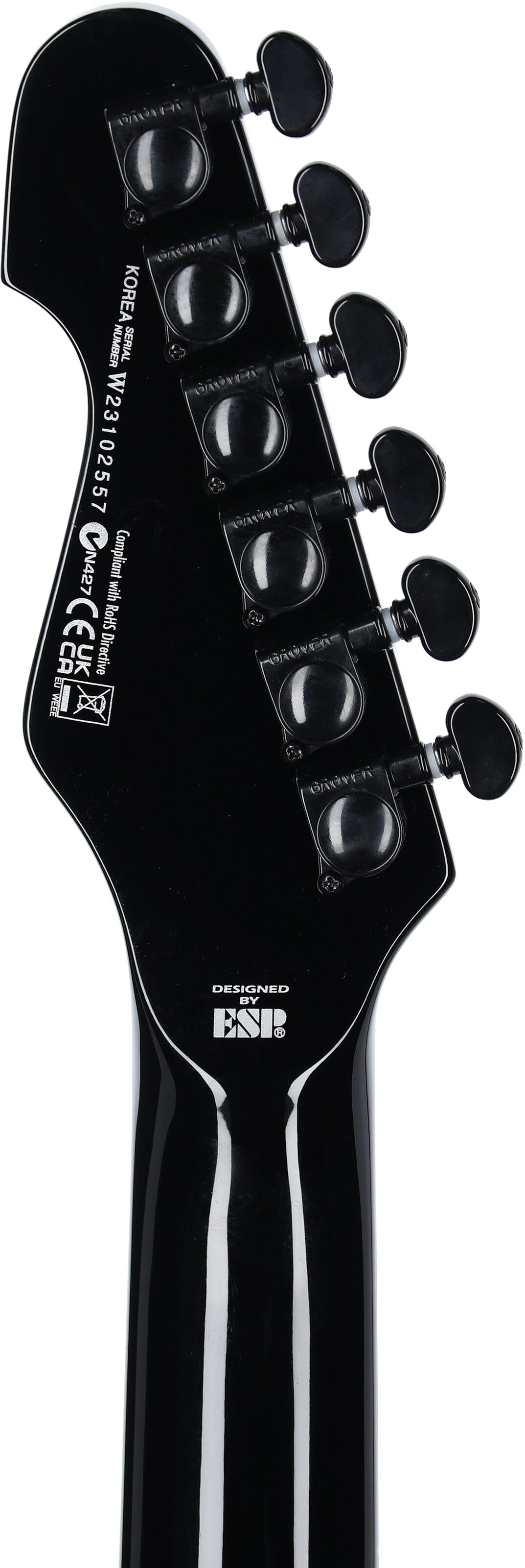 ESP LTD TE-1000 Evertune Electric Guitar 8 ESP LTD TE-1000 Evertune Electric Guitar