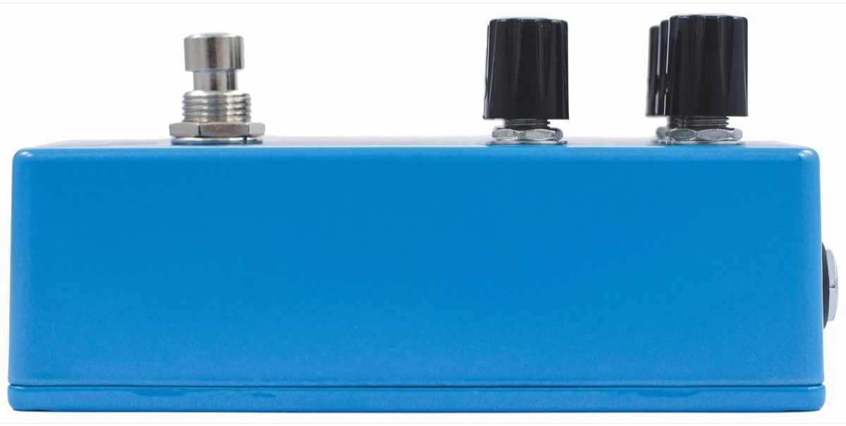 EarthQuaker Devices The Warden V2 Optical Compression Pedal