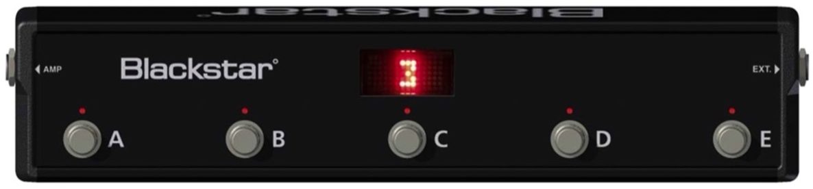 Blackstar FS-12 Multi-Function Foot Controller for ID:CORE 100 and ID:CORE 150