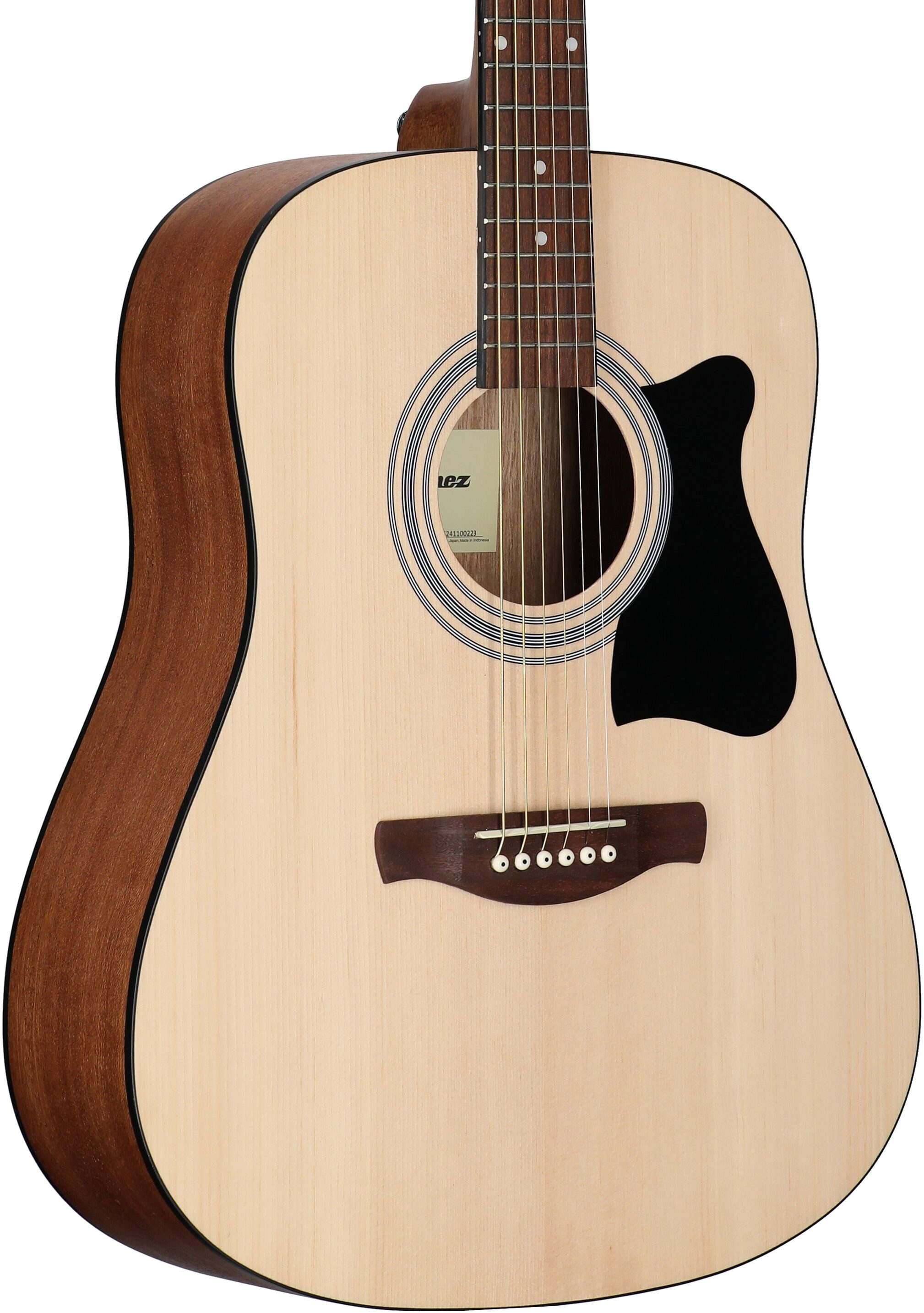 Ibanez IJV50 Jumpstart Acoustic Guitar Package