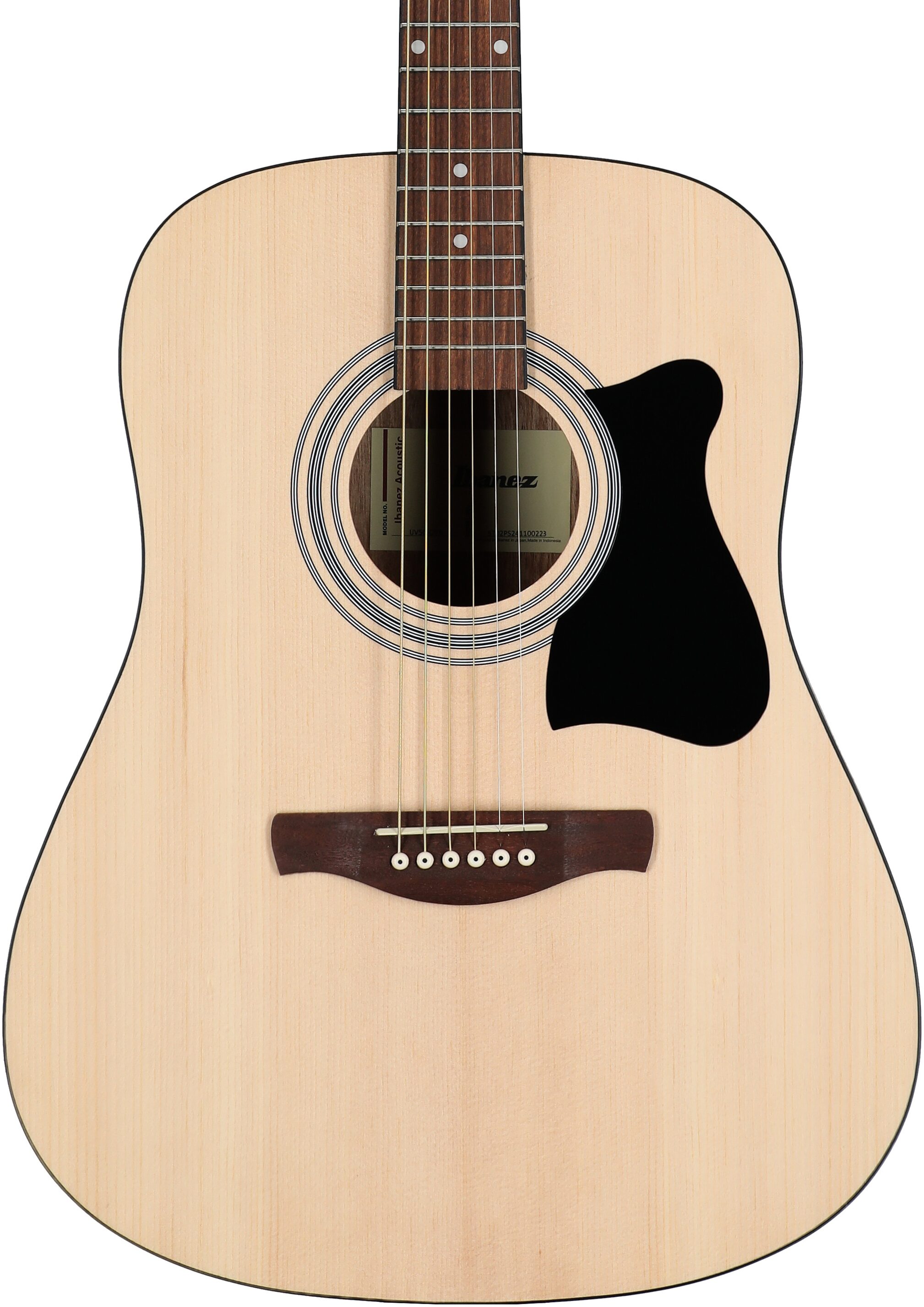Ibanez IJV50 Jumpstart Acoustic Guitar Package 5 Ibanez IJV50 Jumpstart Acoustic Guitar Package