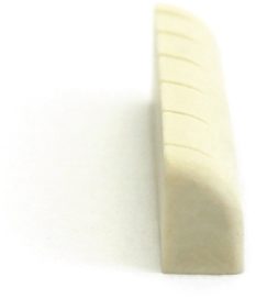 Graph Tech Tusq XL Epiphone Style Slotted and Lubricated Nut 2 Graph Tech Tusq XL Epiphone Style Slotted and Lubricated Nut