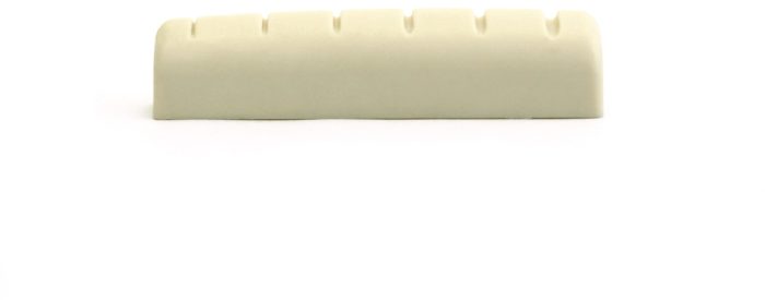 Graph Tech Tusq XL Epiphone Style Slotted and Lubricated Nut 3 Graph Tech Tusq XL Epiphone Style Slotted and Lubricated Nut
