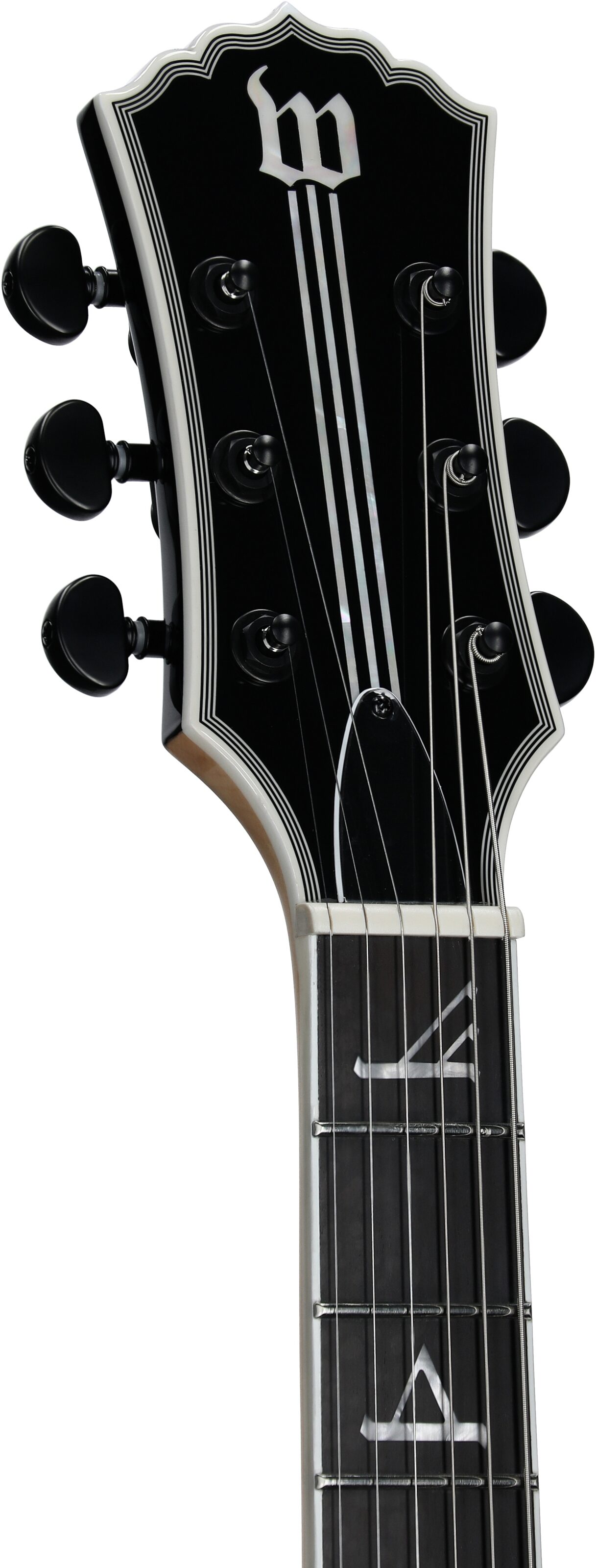 Wylde Audio Barbarian Electric Guitar, Left-Handed 4 Wylde Audio Barbarian Electric Guitar, Left-Handed