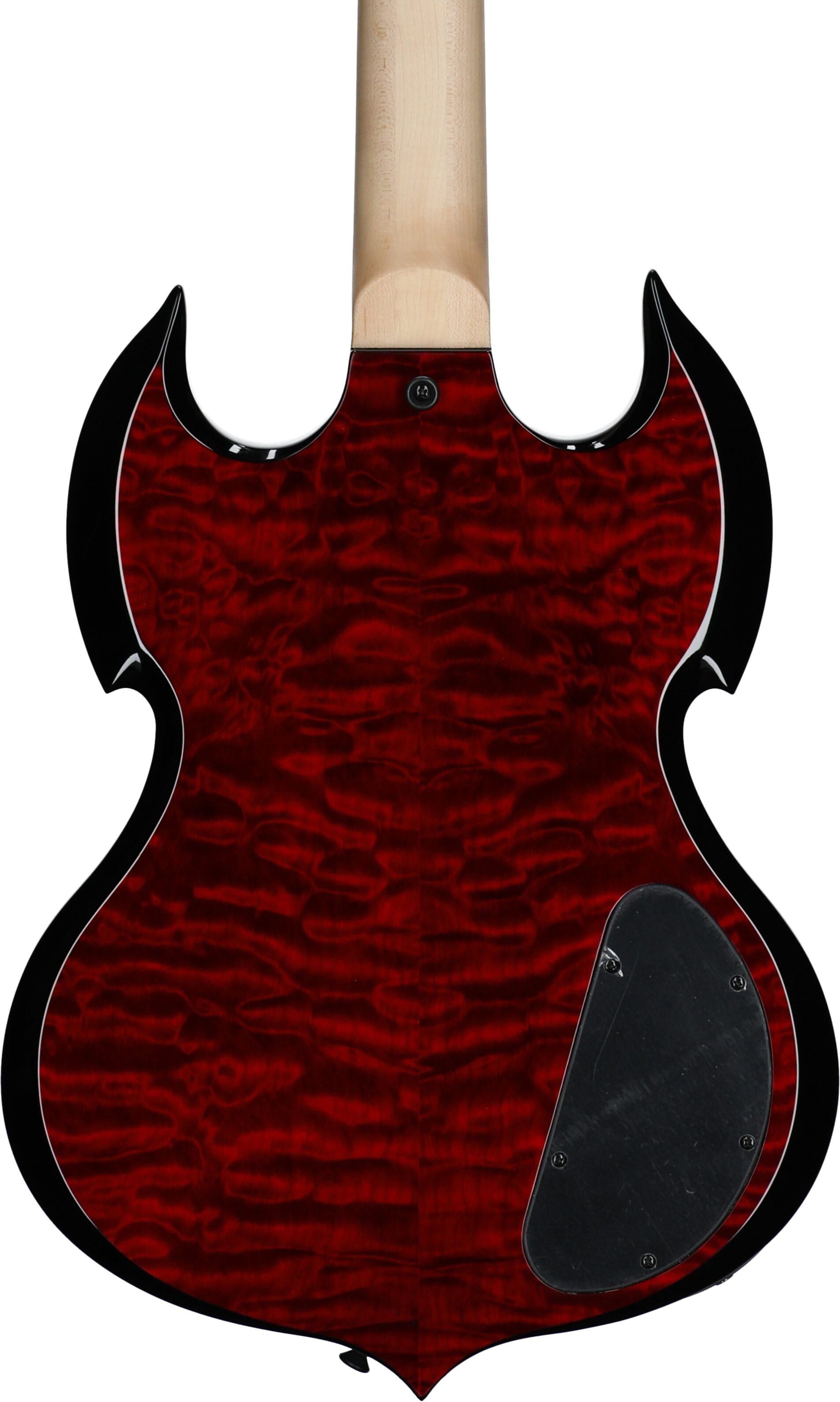 Wylde Audio Barbarian Electric Guitar, Left-Handed 7 Wylde Audio Barbarian Electric Guitar, Left-Handed