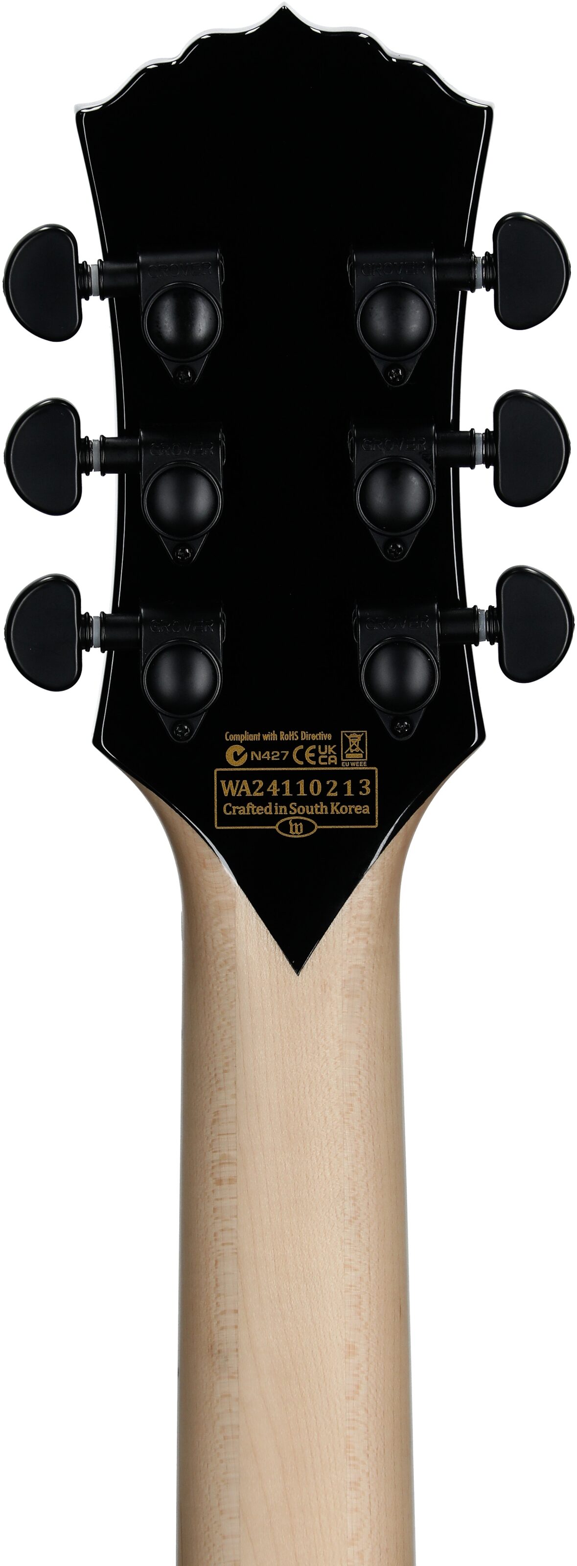 Wylde Audio Barbarian Electric Guitar, Left-Handed 8 Wylde Audio Barbarian Electric Guitar, Left-Handed