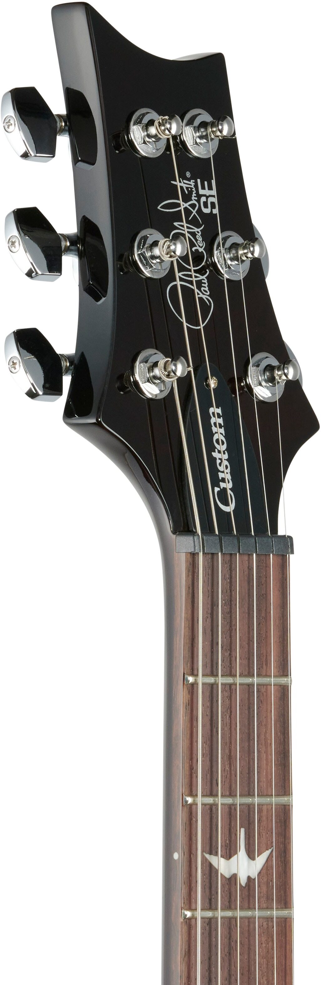 PRS Paul Reed Smith SE Custom 24 Electric Guitar (with Gig Bag) 5 PRS Paul Reed Smith SE Custom 24 Electric Guitar (with Gig Bag)