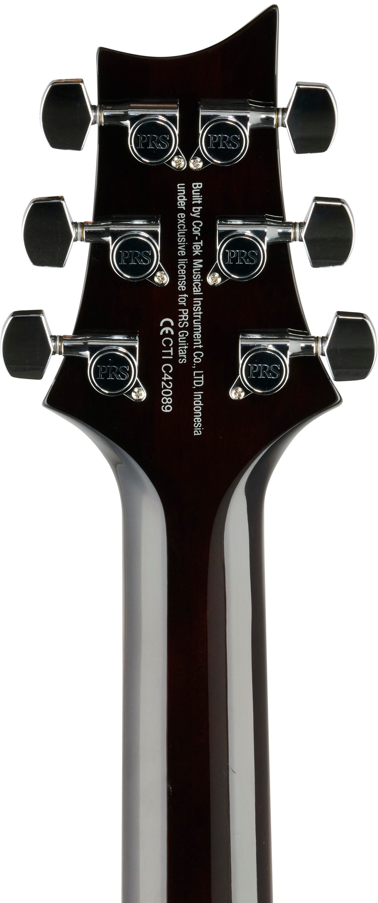 PRS Paul Reed Smith SE Custom 24 Electric Guitar (with Gig Bag) 8 PRS Paul Reed Smith SE Custom 24 Electric Guitar (with Gig Bag)