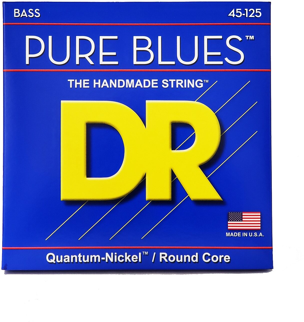 DR Strings Pure Blues 5-String Electric Bass Strings