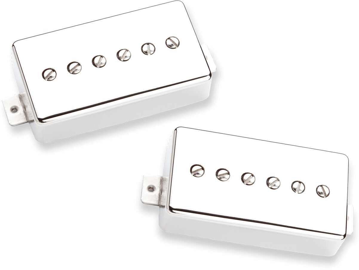 Seymour Duncan Vintage Phat Cat Silencer Electric Guitar Pickup Set 1 Seymour Duncan Vintage Phat Cat Silencer Electric Guitar Pickup Set