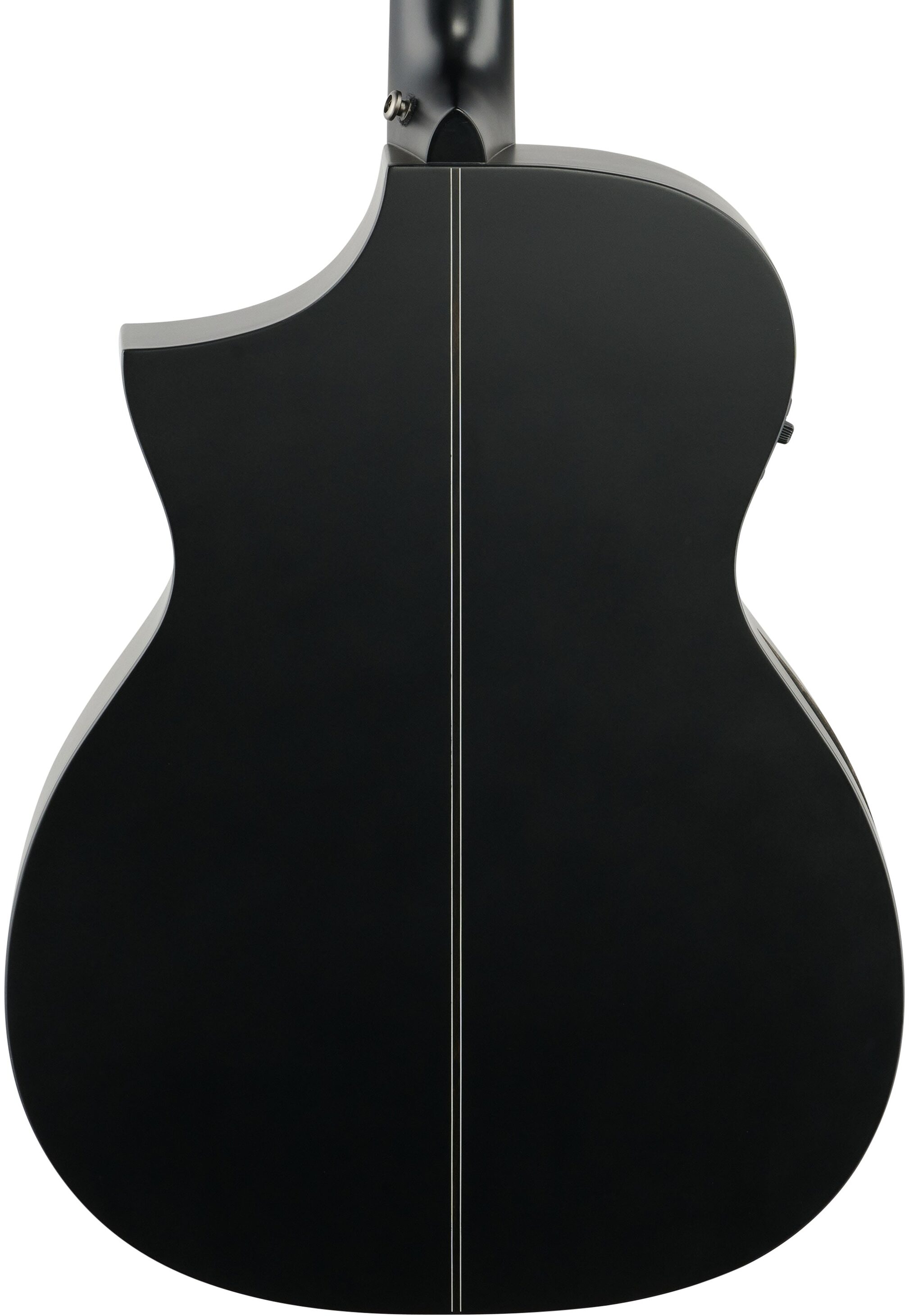 Michael Kelly Forte Port Exotic Java Ebony Acoustic Electric Guitar 7 Michael Kelly Forte Port Exotic Java Ebony Acoustic Electric Guitar