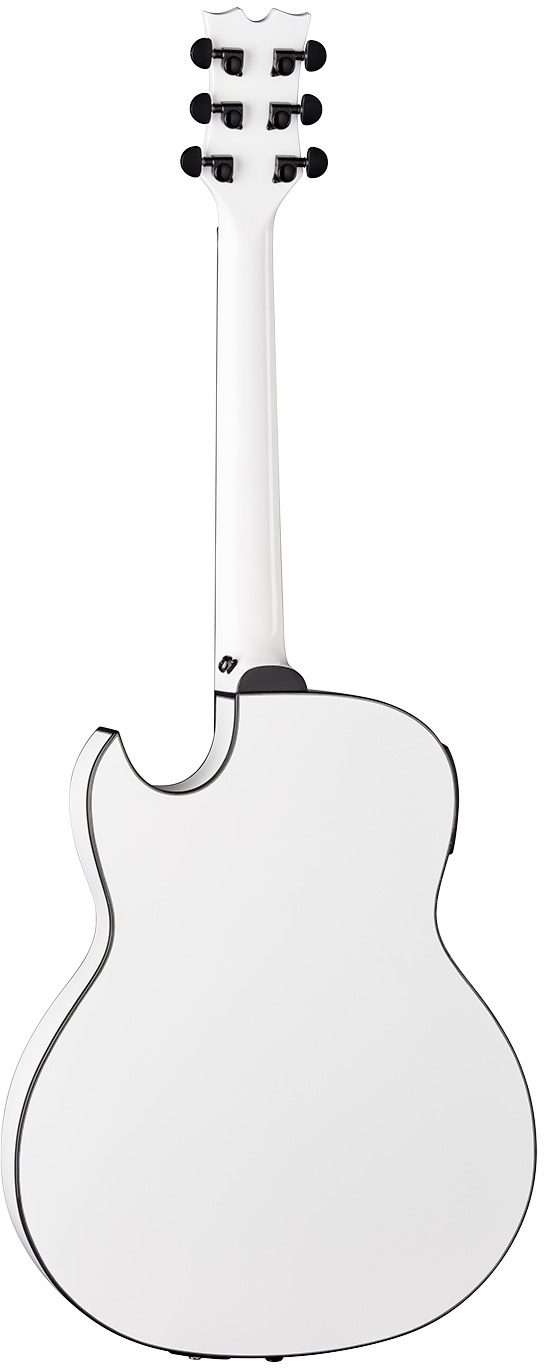 Dean Exhibition Resurrection Acoustic-Electric Guitar 3 Dean Exhibition Resurrection Acoustic-Electric Guitar