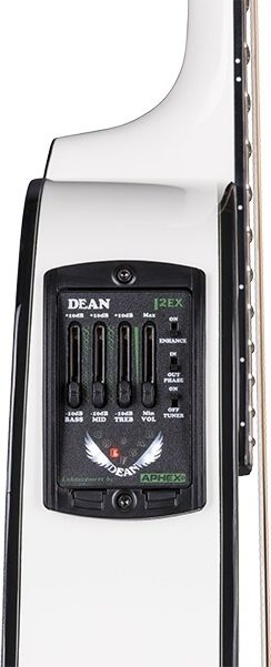 Dean Exhibition Resurrection Acoustic-Electric Guitar 4 Dean Exhibition Resurrection Acoustic-Electric Guitar