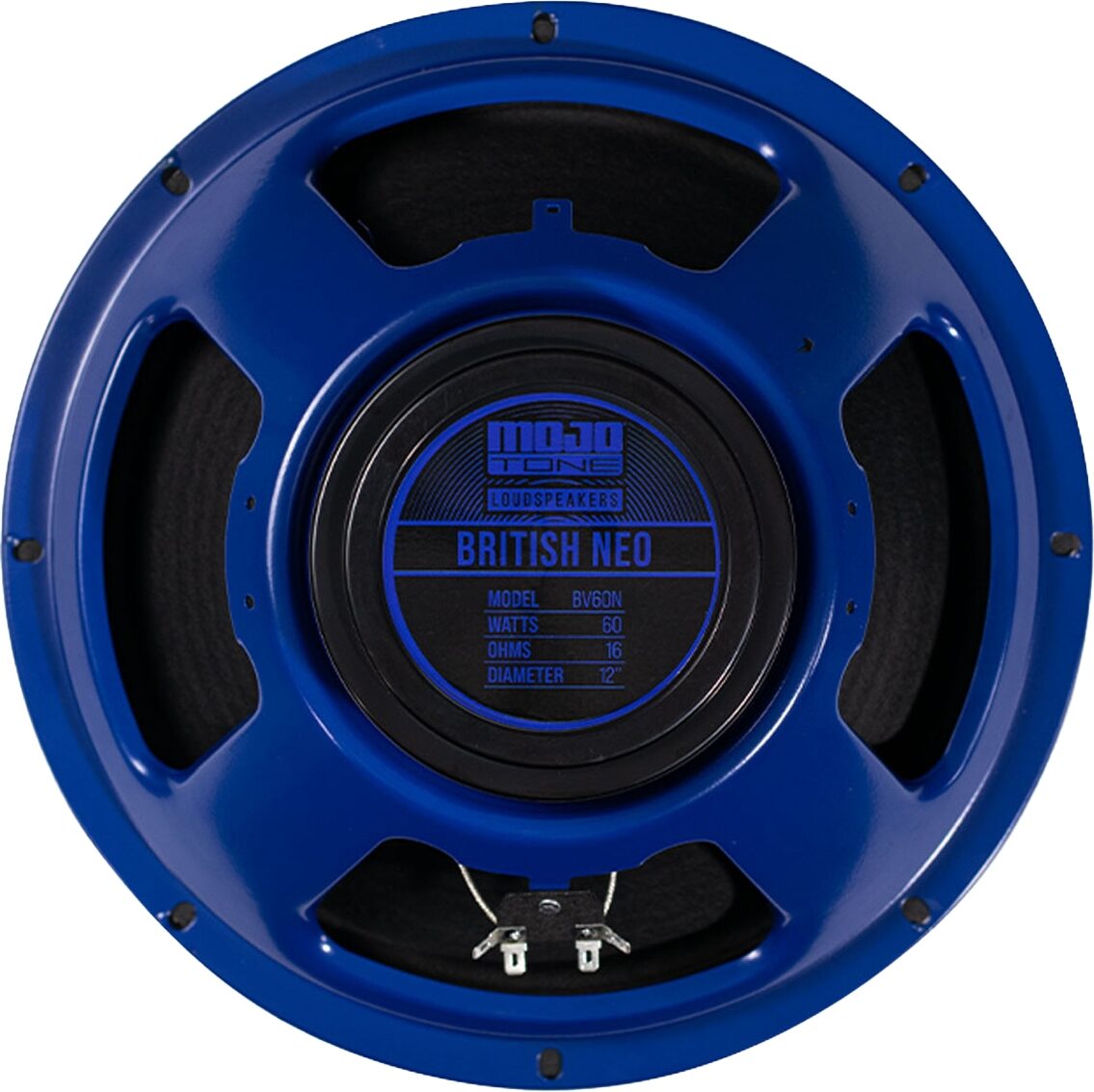 Mojotone British NEO Speaker 1 Mojotone British NEO Speaker