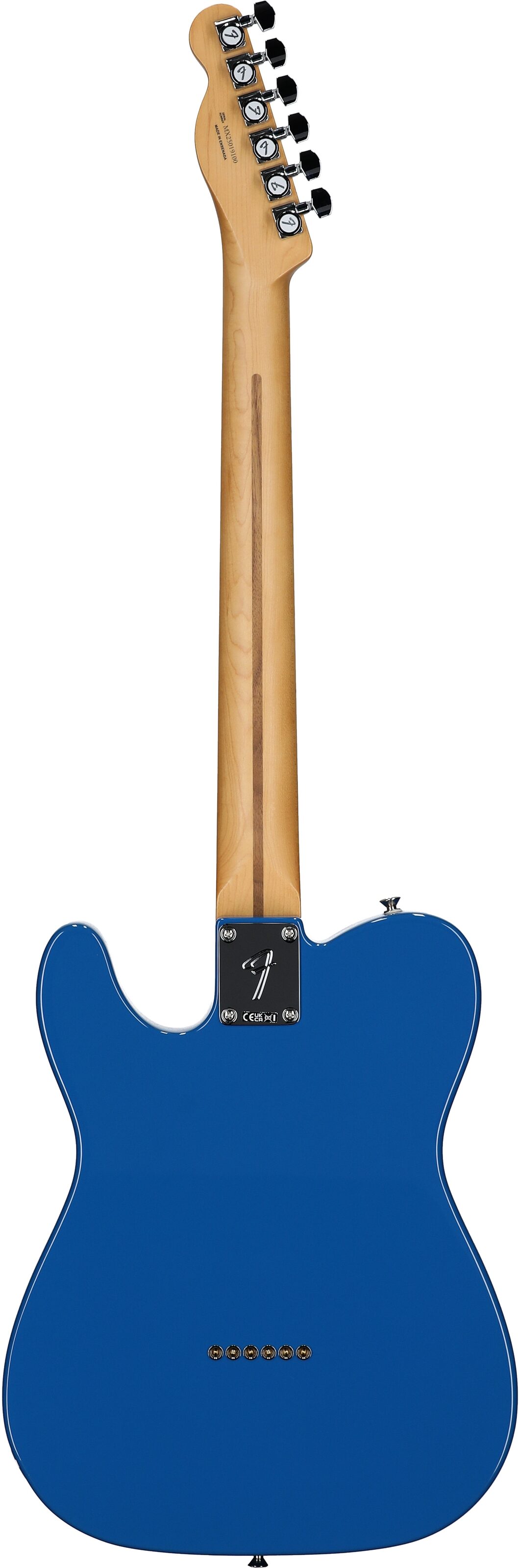 Fender Player II Modified Telecaster Electric Guitar, Maple Fingerboard 3 Fender Player II Modified Telecaster Electric Guitar, Maple Fingerboard