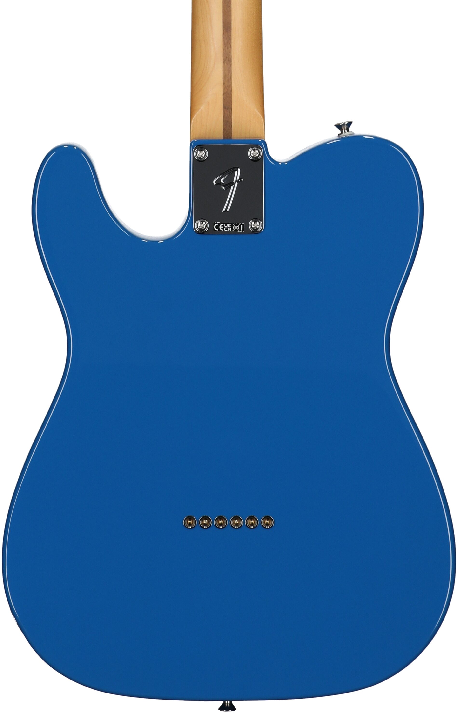 Fender Player II Modified Telecaster Electric Guitar, Maple Fingerboard 7 Fender Player II Modified Telecaster Electric Guitar, Maple Fingerboard