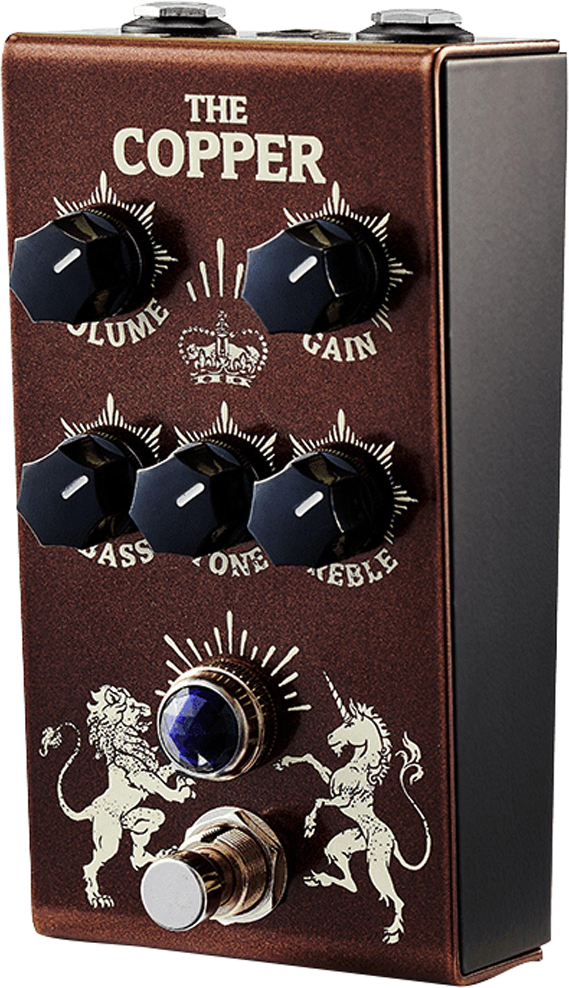 Victory V1 The Copper Preamp Pedal 2 Victory V1 The Copper Preamp Pedal