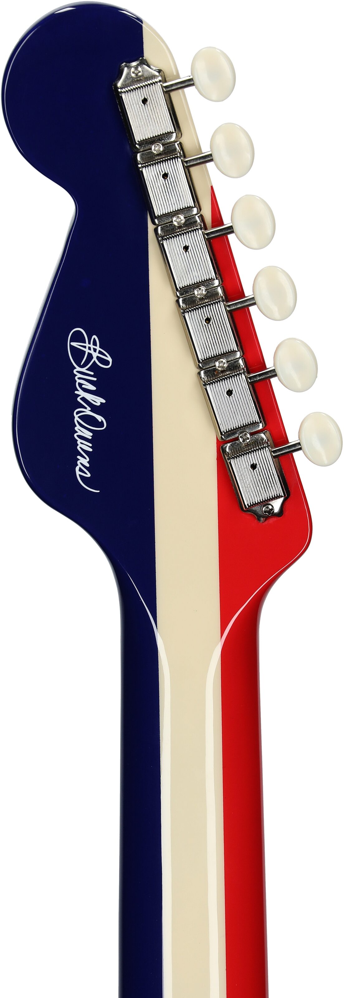 Fender Buck Owens Kingman Acoustic-Electric Guitar (with Case) 8 Fender Buck Owens Kingman Acoustic-Electric Guitar (with Case)