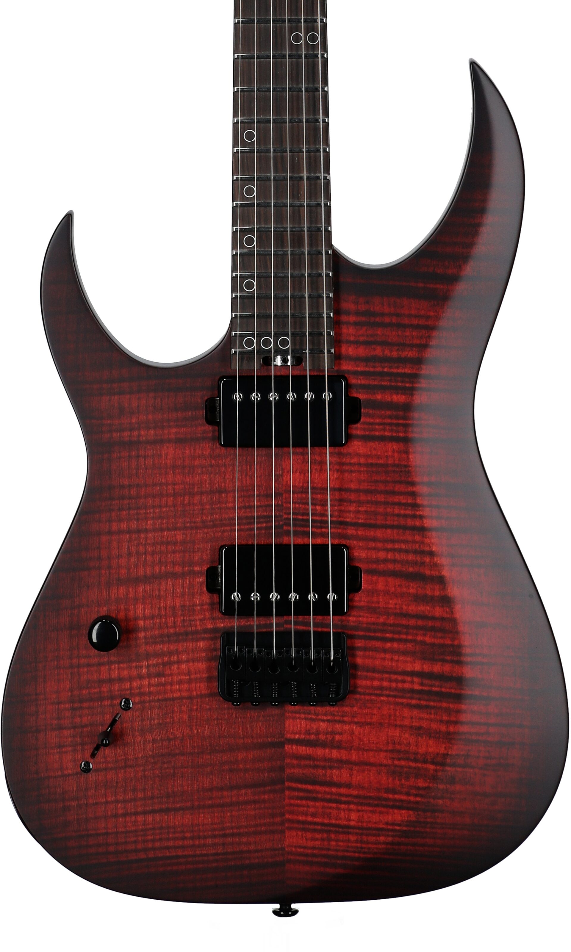Schecter Sunset-6 Extreme Electric Guitar, Left-Handed 6 Schecter Sunset-6 Extreme Electric Guitar, Left-Handed