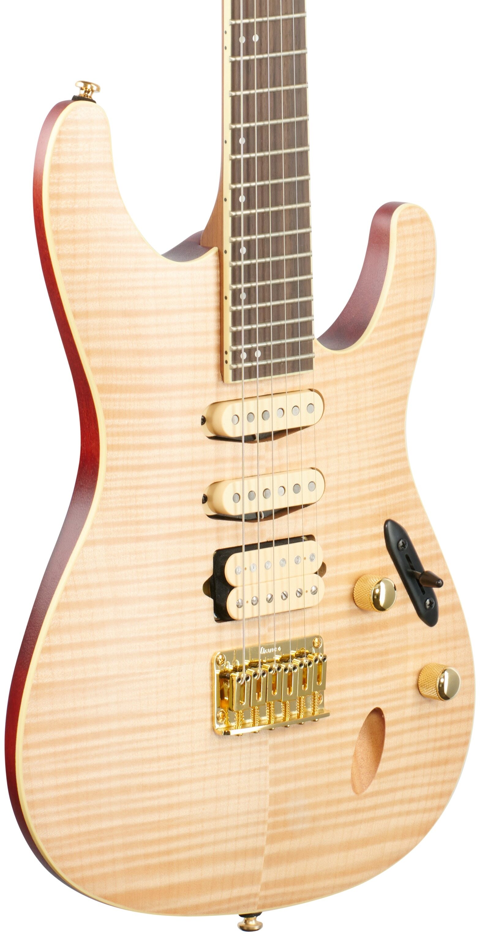 Ibanez SEW761FM Electric Guitar 3 Ibanez SEW761FM Electric Guitar