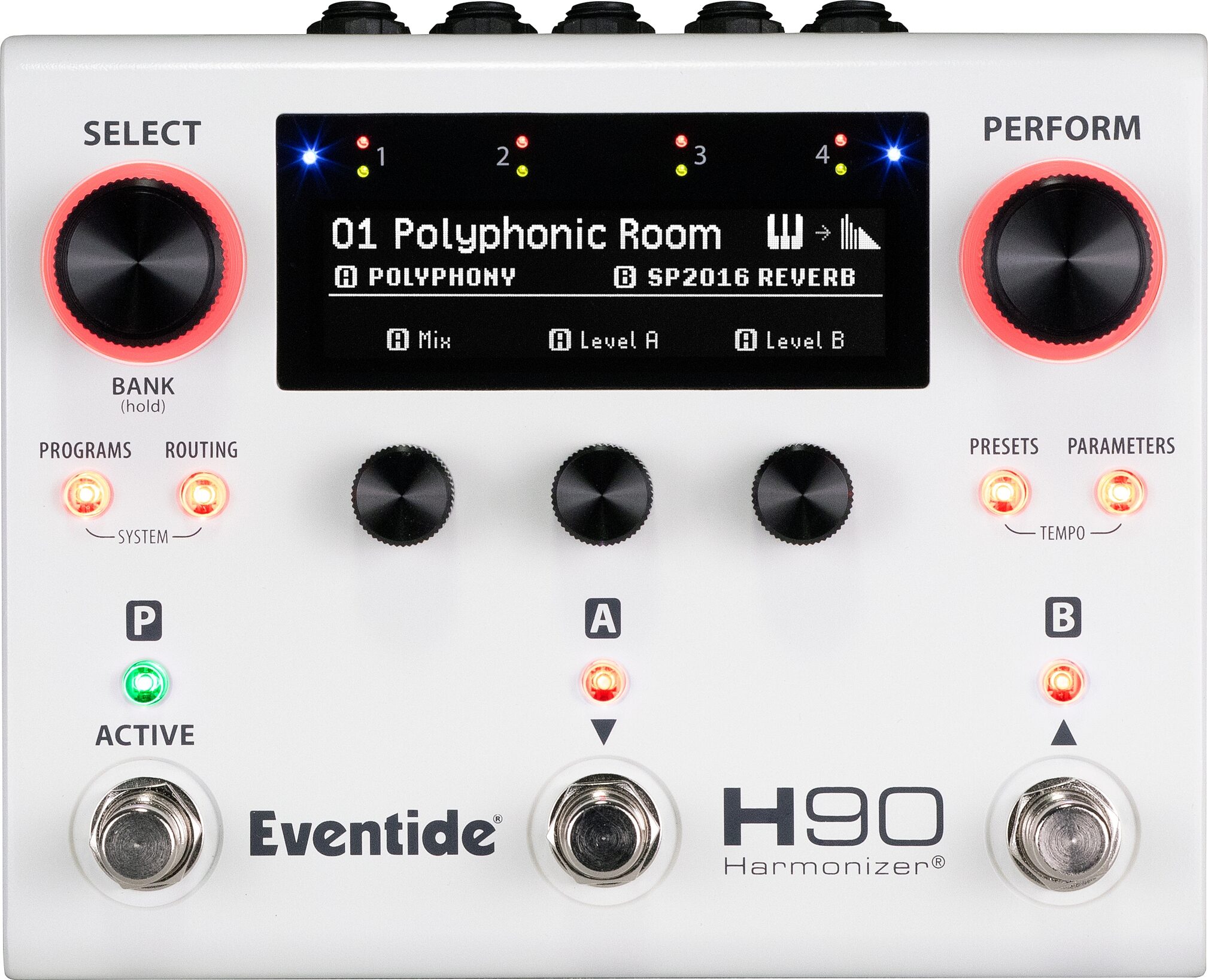 Eventide H90 Harmonizer/Multi-Effects Pedal