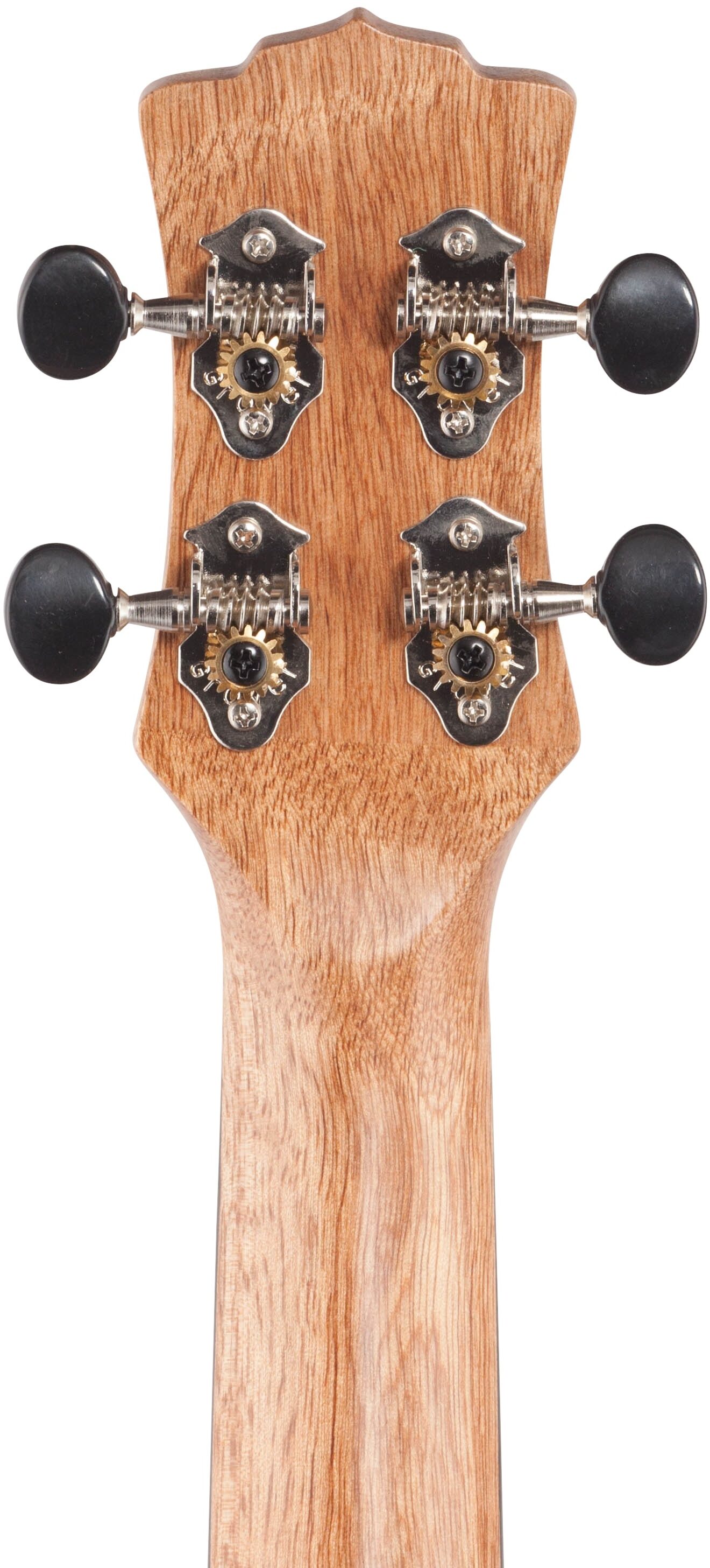 Luna High Tide Zebrawood Concert Acoustic-Electric Ukulele (with Gig Bag) 8 Luna High Tide Zebrawood Concert Acoustic-Electric Ukulele (with Gig Bag)