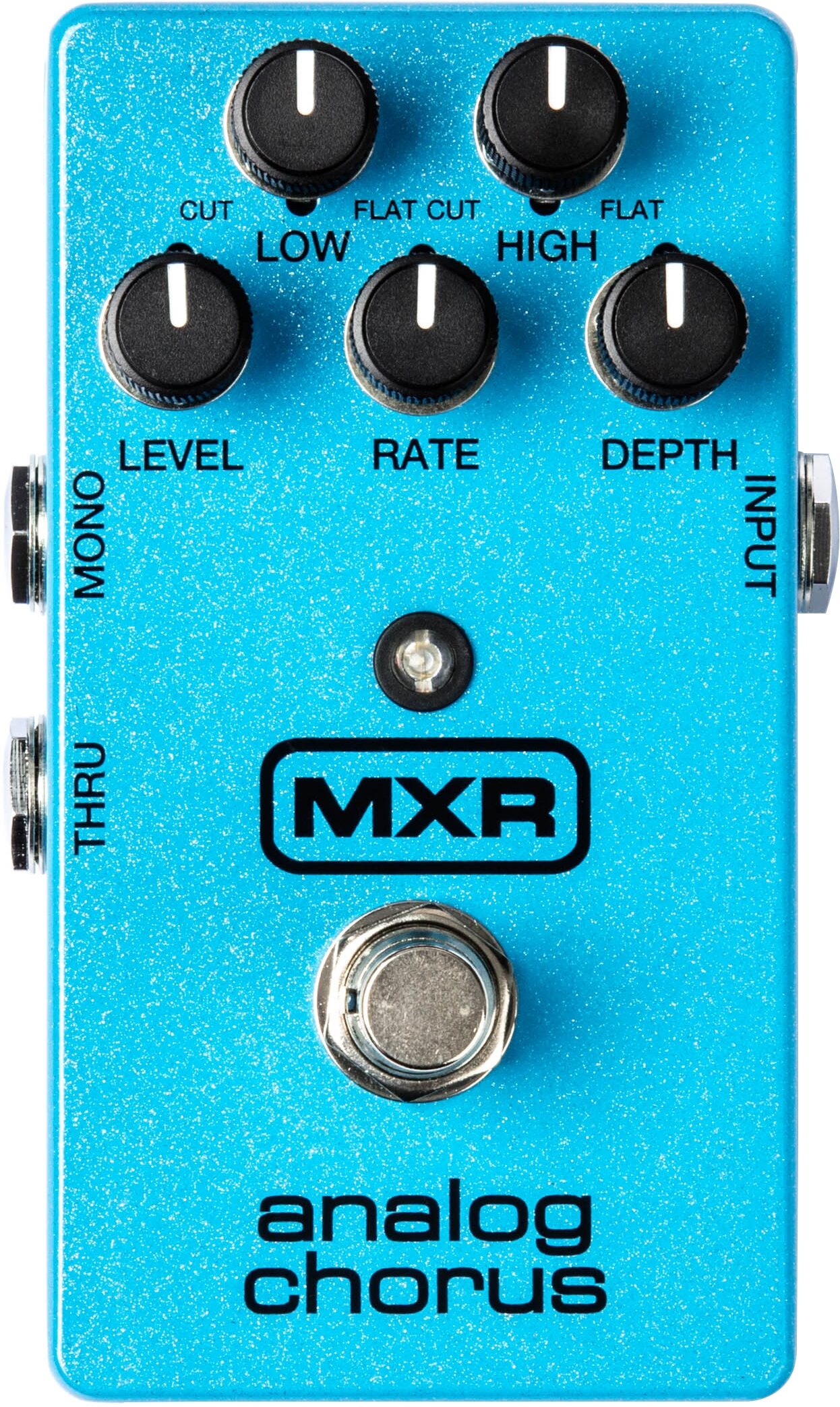 MXR M234 Analog Chorus Pedal 2 MXR M234 Analog Chorus Pedal