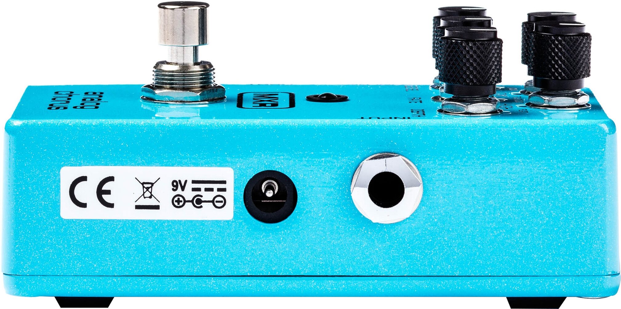 MXR M234 Analog Chorus Pedal 1 MXR M234 Analog Chorus Pedal