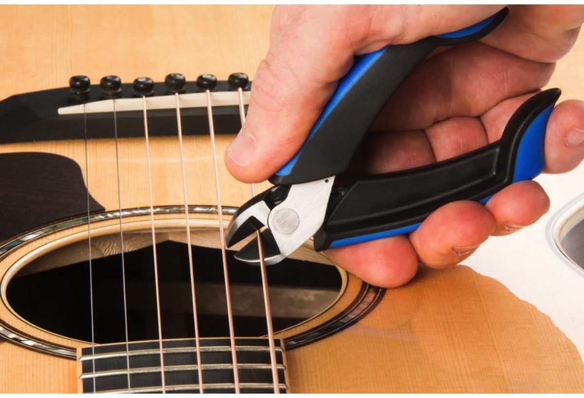Music Nomad MN226 GRIP Cutter 6 Music Nomad MN226 GRIP Cutter