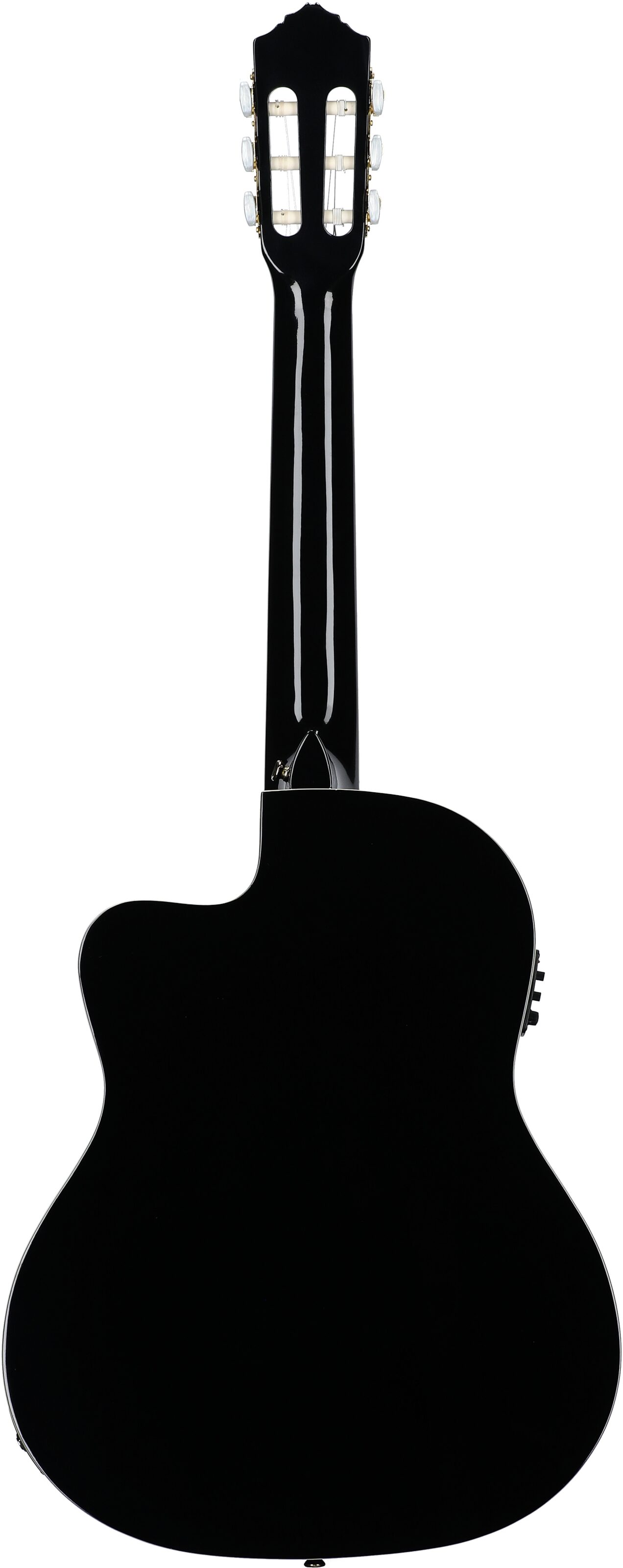 Ortega RCE141 Classical Acoustic-Electric Guitar (with Gig Bag) 3 Ortega RCE141 Classical Acoustic-Electric Guitar (with Gig Bag)