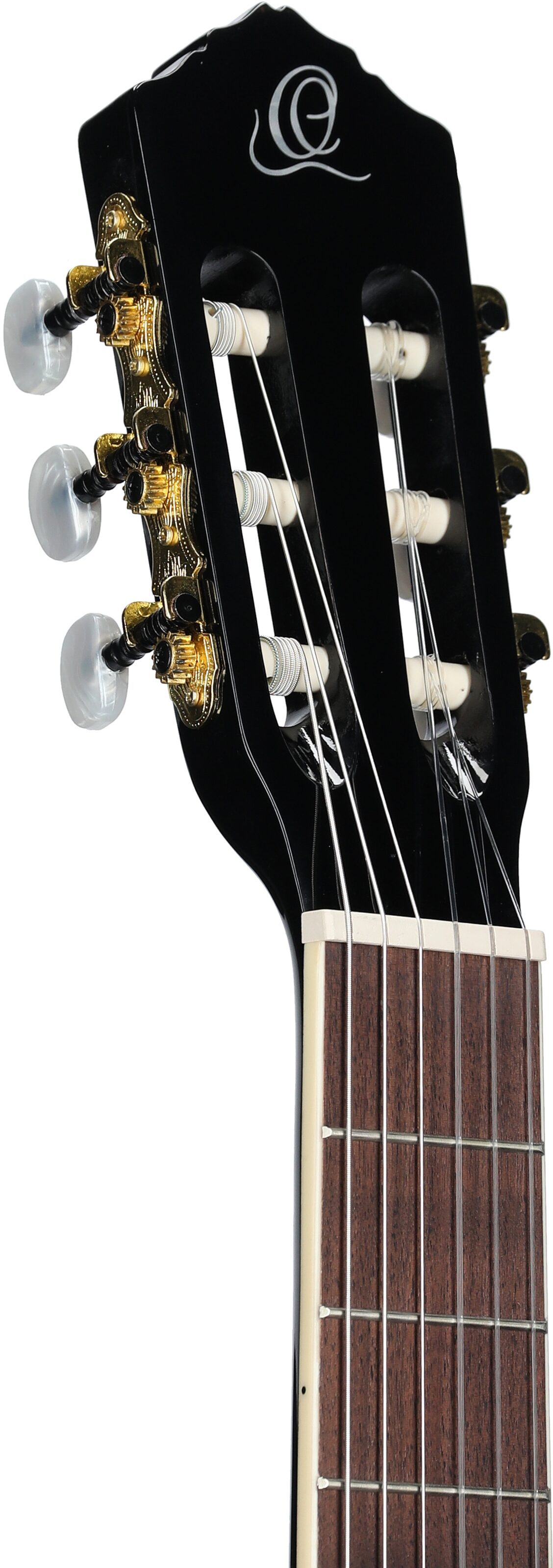 Ortega RCE141 Classical Acoustic-Electric Guitar (with Gig Bag) 4 Ortega RCE141 Classical Acoustic-Electric Guitar (with Gig Bag)