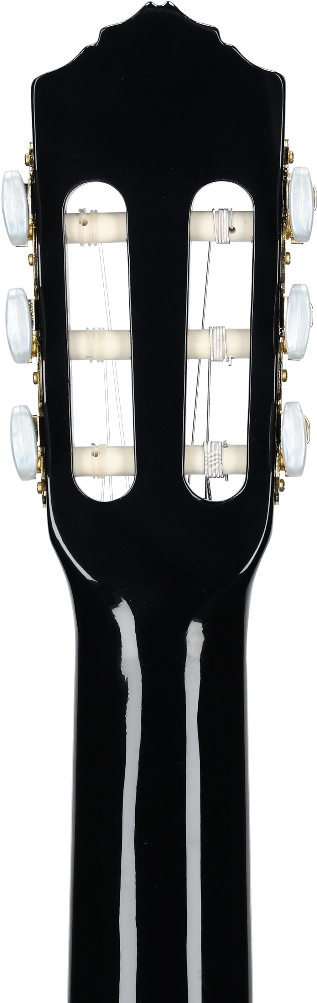 Ortega RCE141 Classical Acoustic-Electric Guitar (with Gig Bag) 8 Ortega RCE141 Classical Acoustic-Electric Guitar (with Gig Bag)