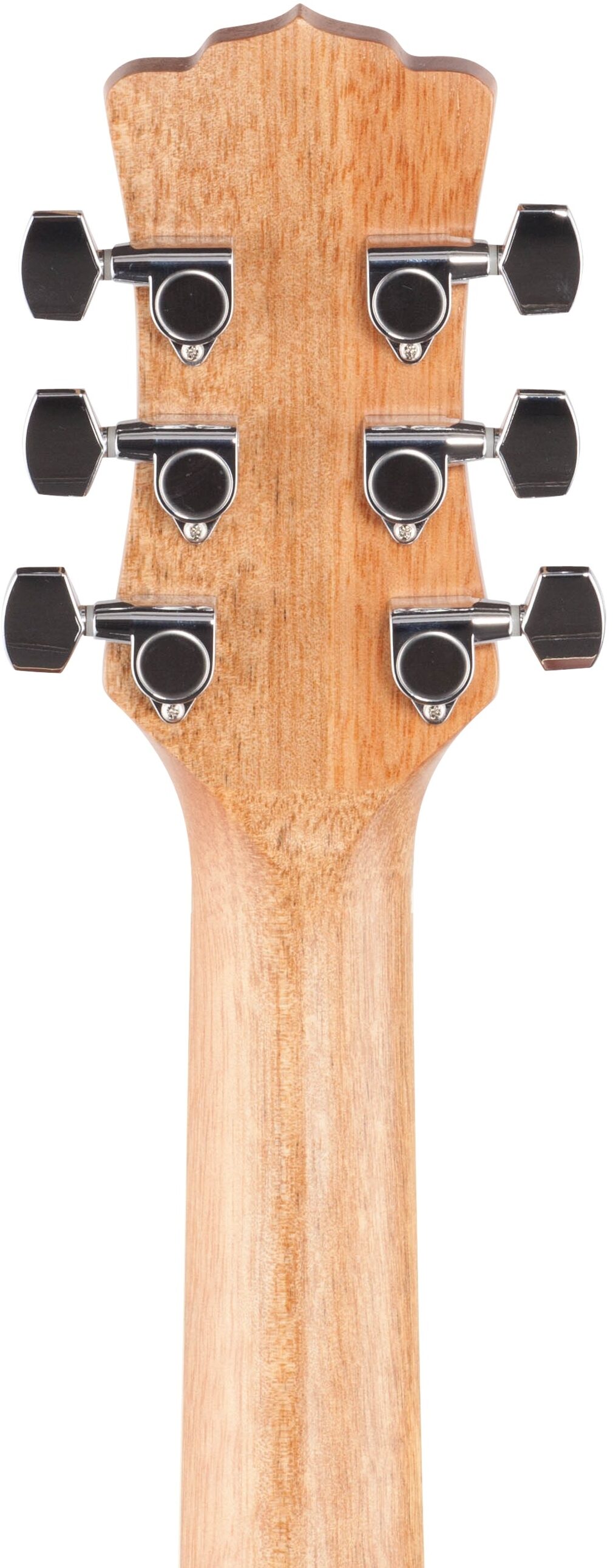 Luna Henna Oasis Acoustic-Electric Guitar 8 Luna Henna Oasis Acoustic-Electric Guitar