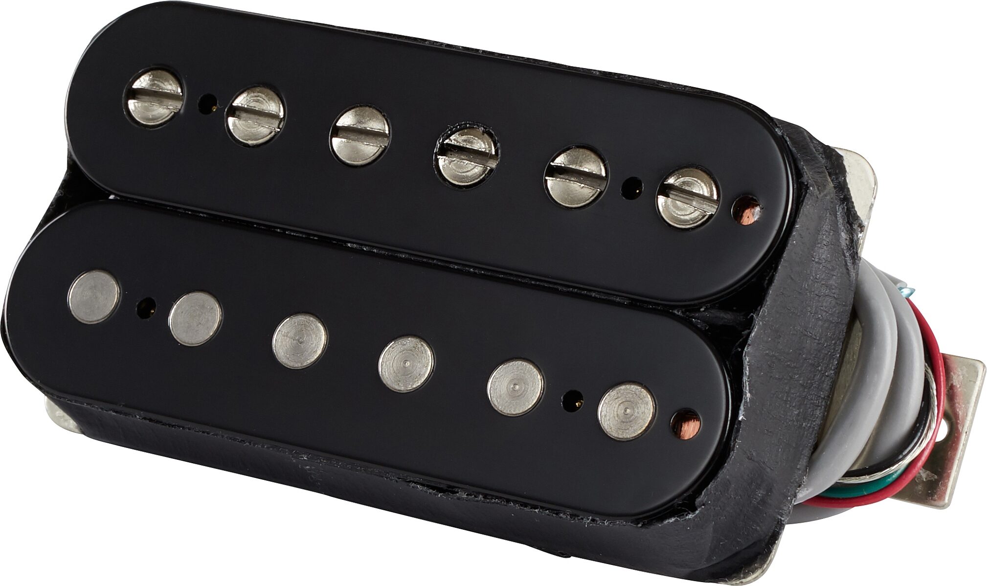 Gibson 496R Hot Ceramic Rhythm Humbucker Pickup 1 Gibson 496R Hot Ceramic Rhythm Humbucker Pickup