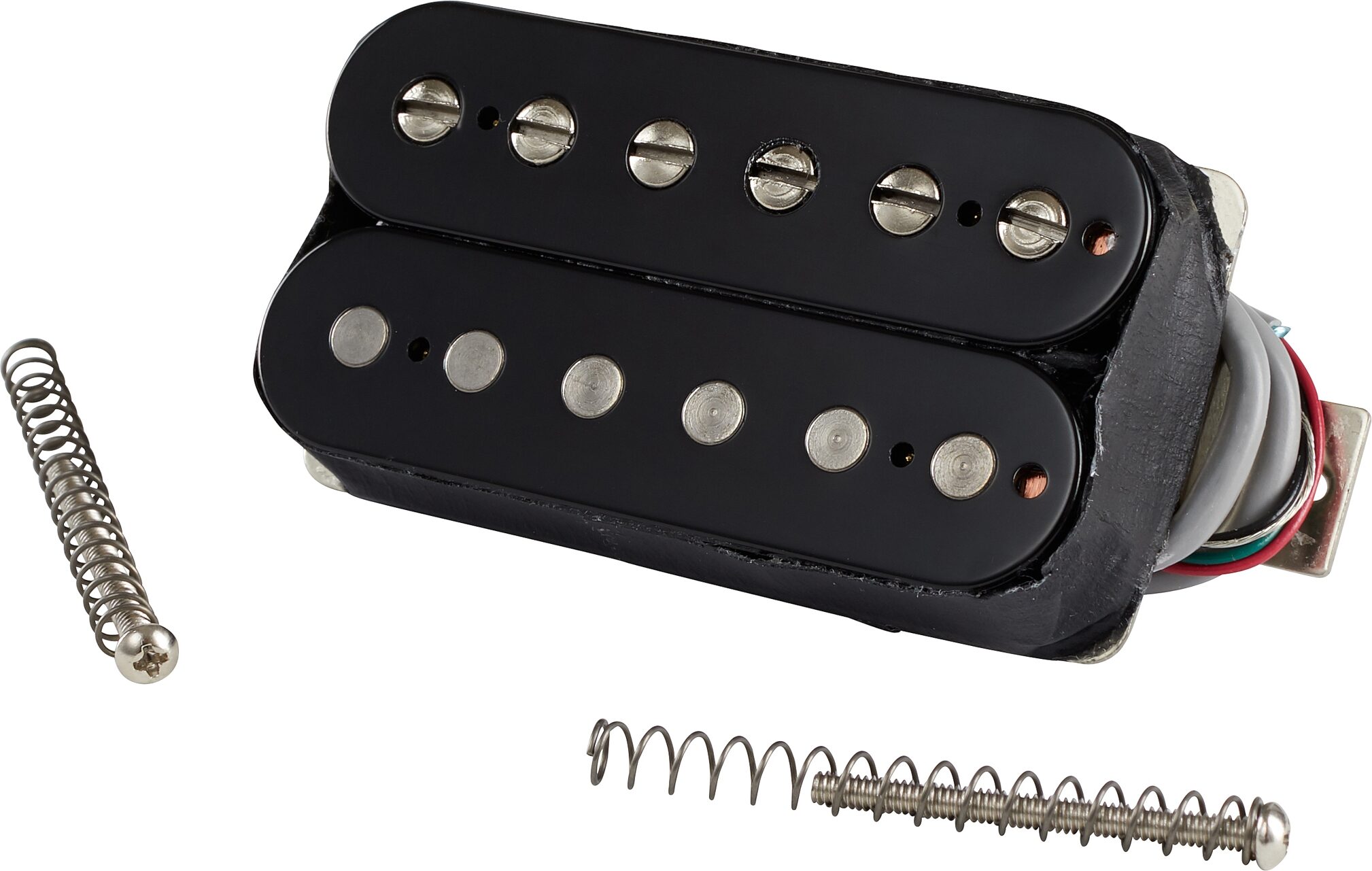 Gibson 496R Hot Ceramic Rhythm Humbucker Pickup 3 Gibson 496R Hot Ceramic Rhythm Humbucker Pickup