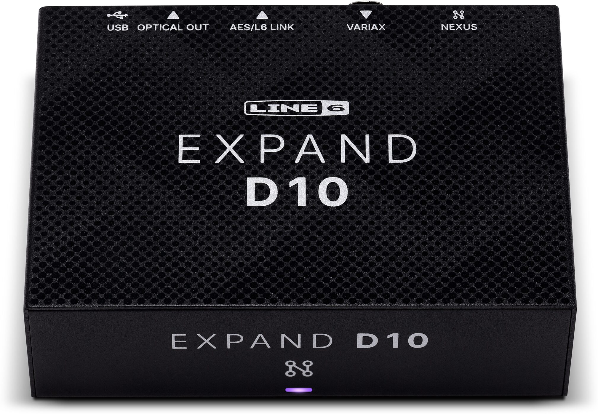 Line 6 Expand D10 Interface for Helix Stadium