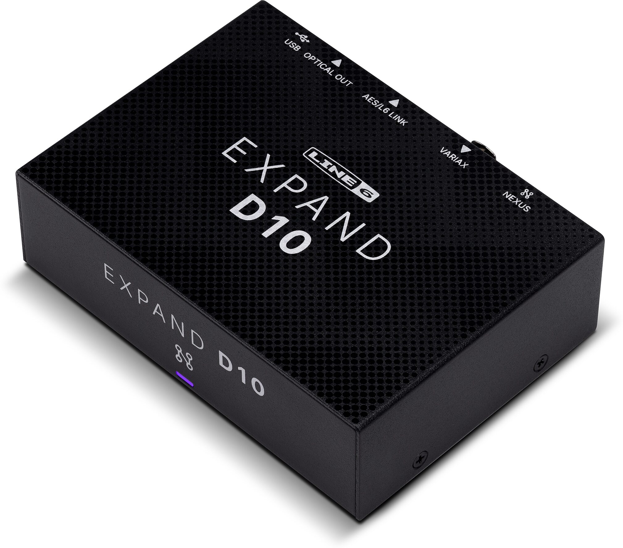 Line 6 Expand D10 Interface for Helix Stadium 3 Line 6 Expand D10 Interface for Helix Stadium