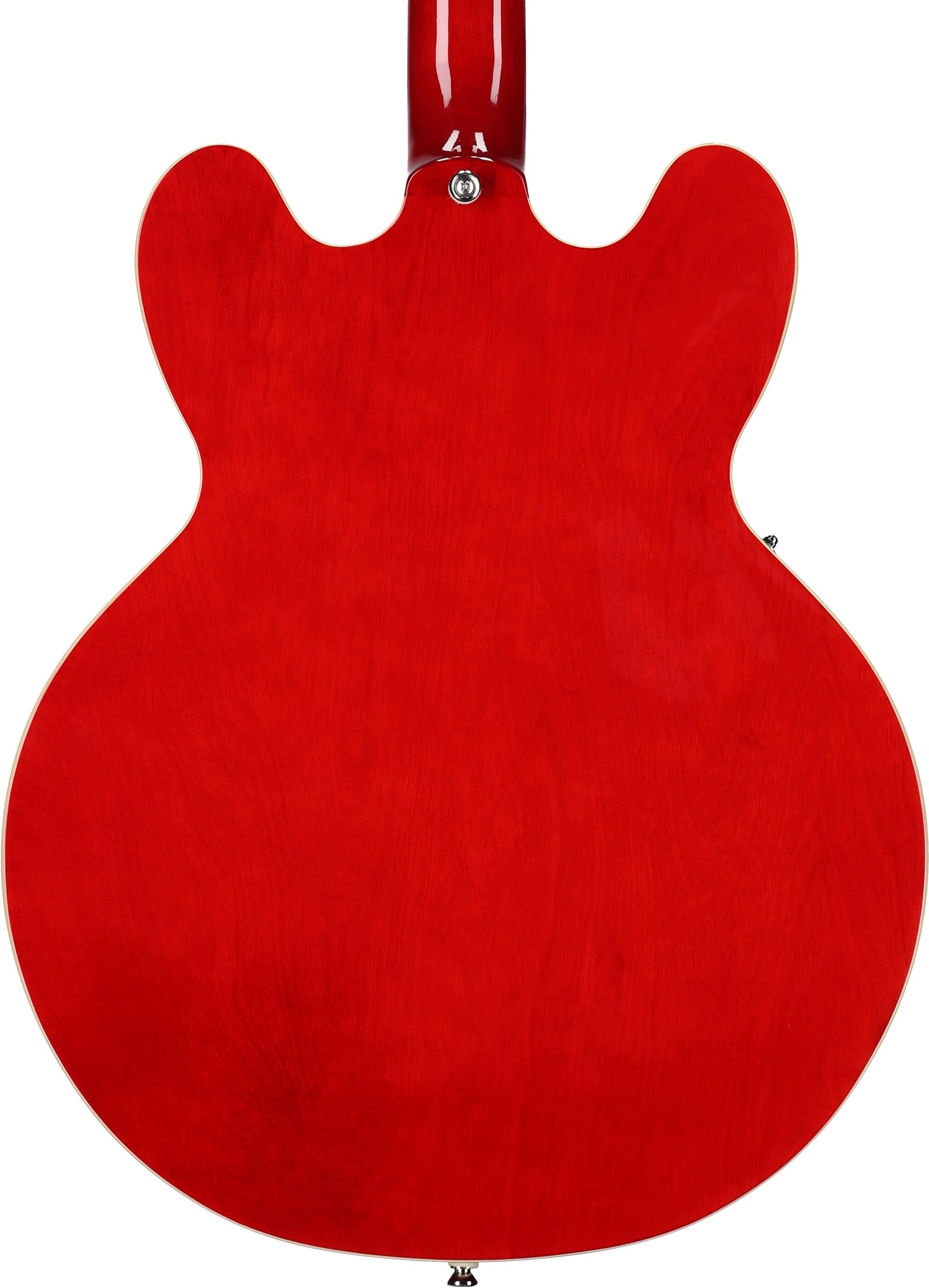 Epiphone ES-335 Electric Guitar, Left-Handed 7 Epiphone ES-335 Electric Guitar, Left-Handed