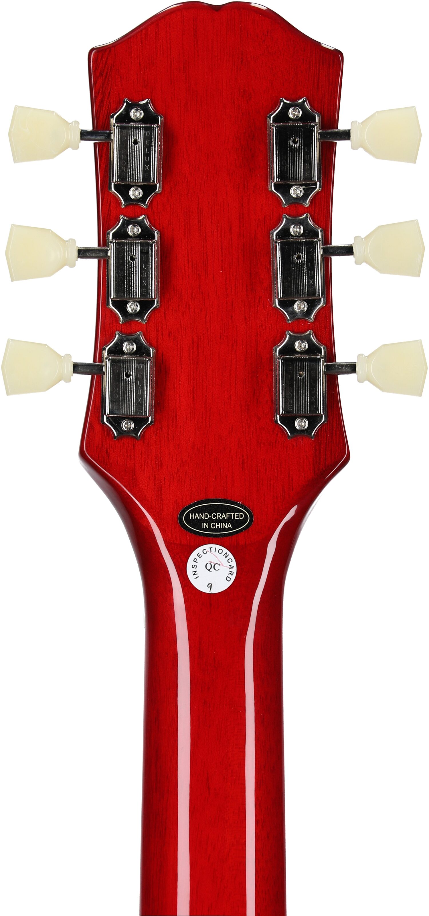 Epiphone ES-335 Electric Guitar, Left-Handed 8 Epiphone ES-335 Electric Guitar, Left-Handed