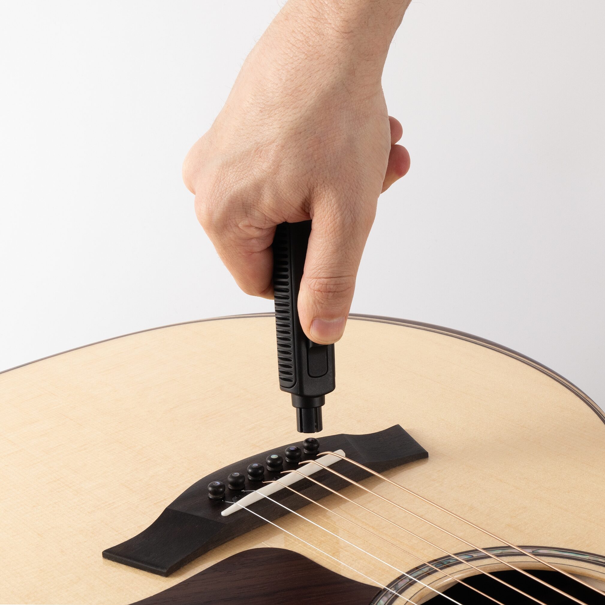 D'Addario PW-TGPW-01 Tour Grade String Peg Winder 3 D'Addario PW-TGPW-01 Tour Grade String Peg Winder