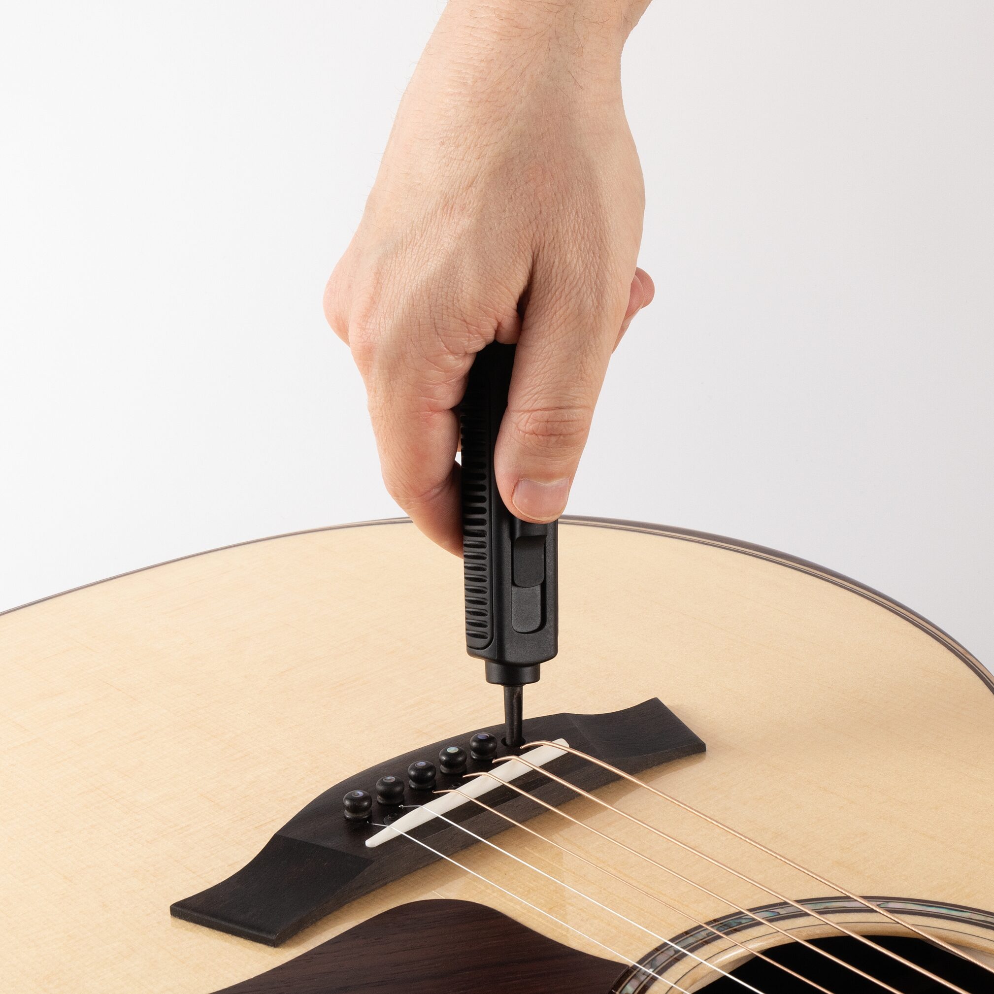 D'Addario PW-TGPW-01 Tour Grade String Peg Winder 4 D'Addario PW-TGPW-01 Tour Grade String Peg Winder