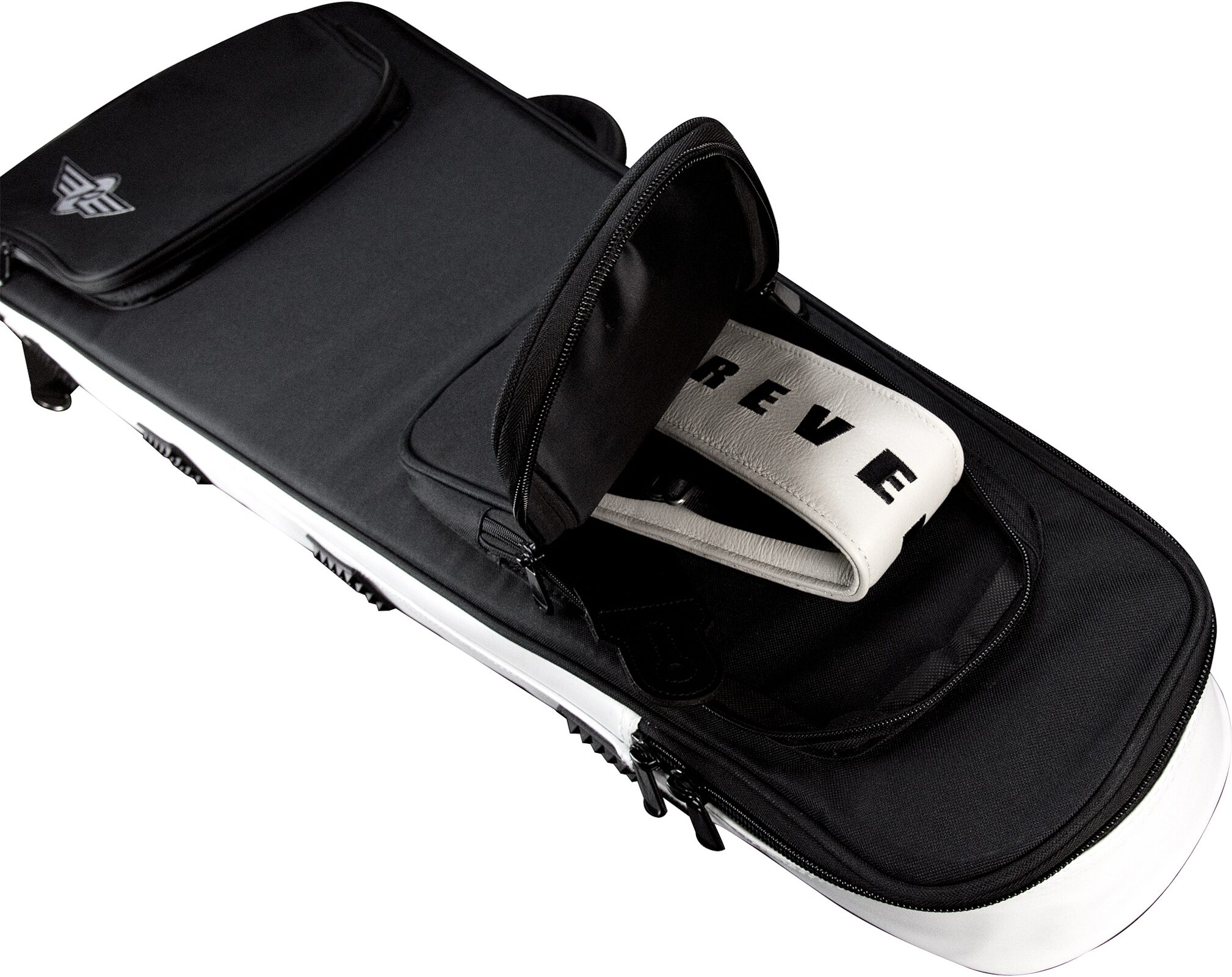Reverend Two-Tone Guitar Soft Case 10 Reverend Two-Tone Guitar Soft Case