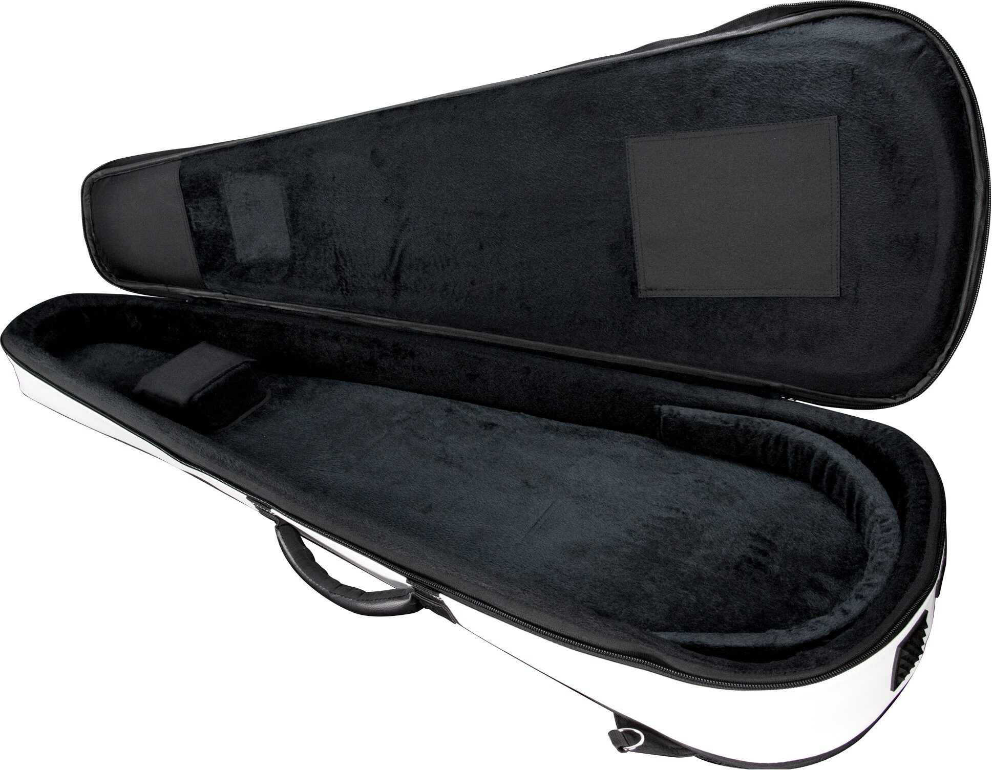 Reverend Two-Tone Guitar Soft Case 5 Reverend Two-Tone Guitar Soft Case