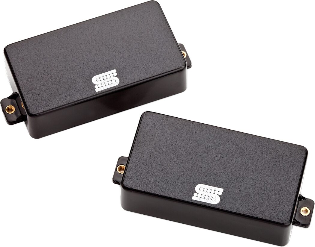 Seymour Duncan alt.metal Blackouts Electric Guitar Humbucker Pickup Set 1 Seymour Duncan alt.metal Blackouts Electric Guitar Humbucker Pickup Set
