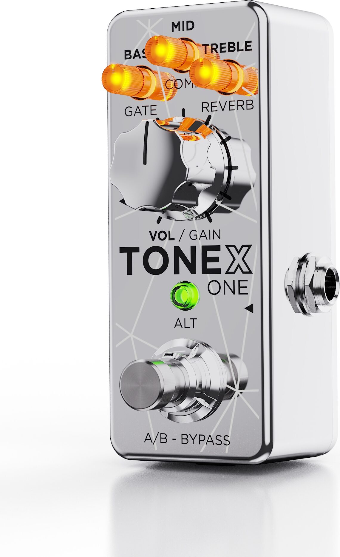 IK Multimedia TONEX ONE Joe Satriani Limited Edition Pedal
